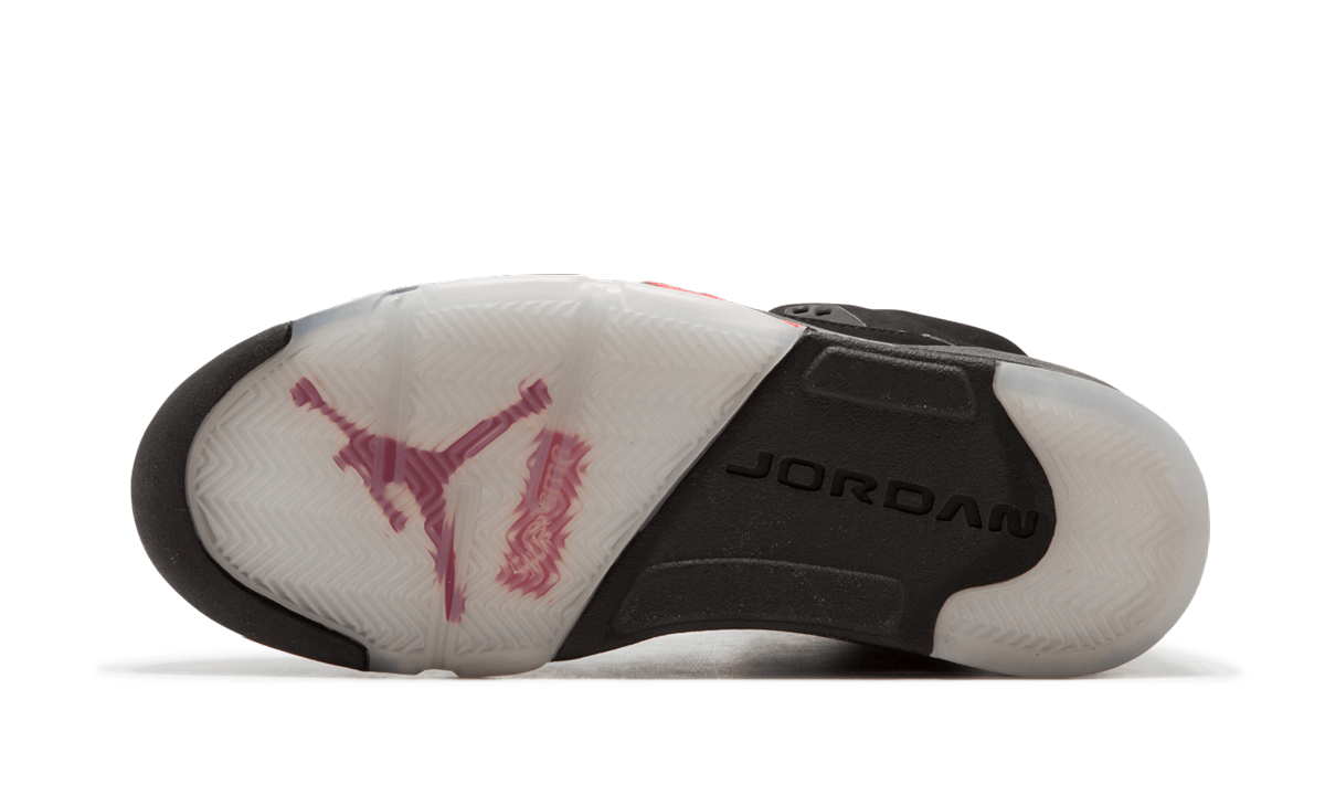 Air Jordan 5 Retro Supreme "Supreme" 824371 001