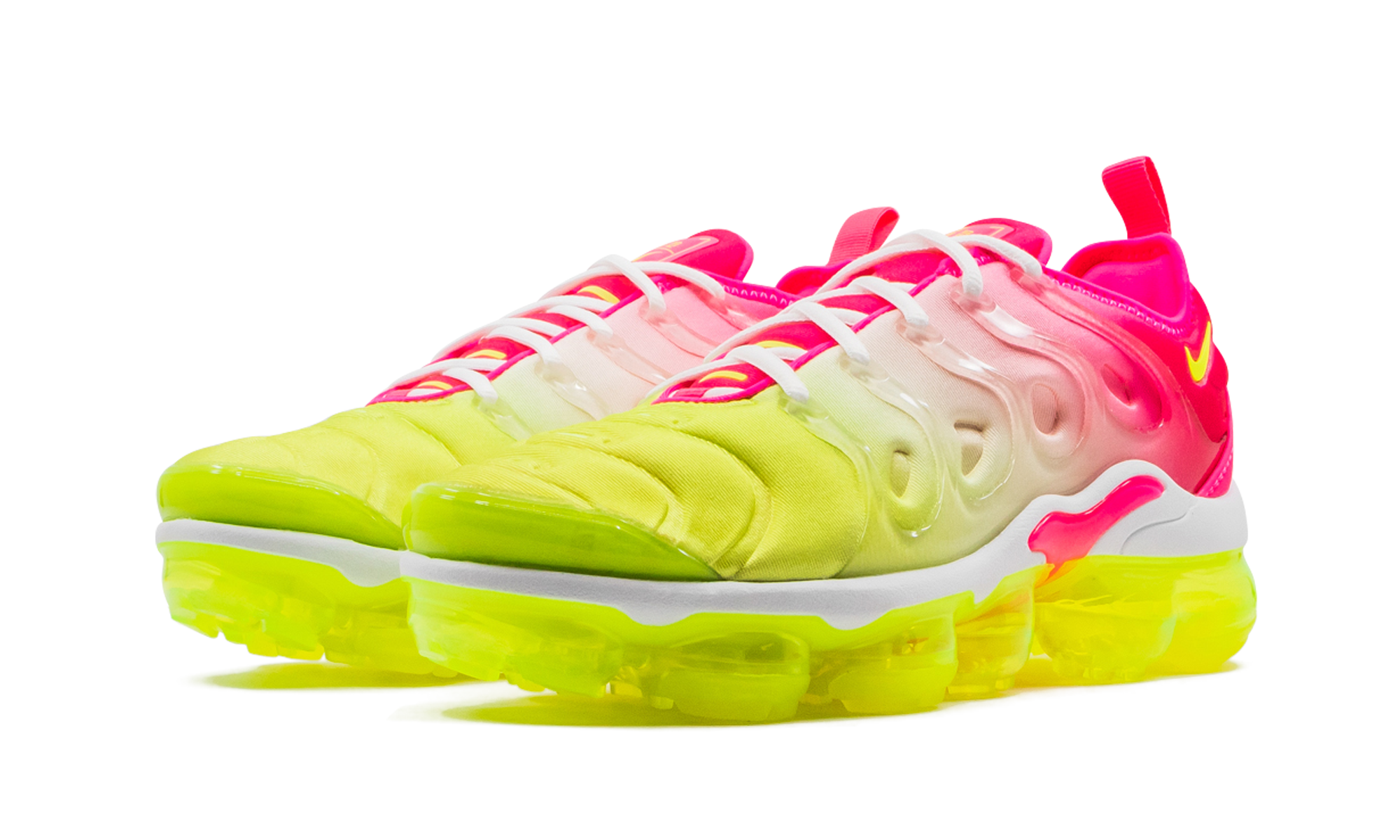 AIR VAPORMAX PLUS MNS WMNS "Pink Volt Gradient" DC2045 900