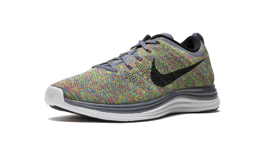 Flyknit Lunar1 + "Dark Grey" 554887 004