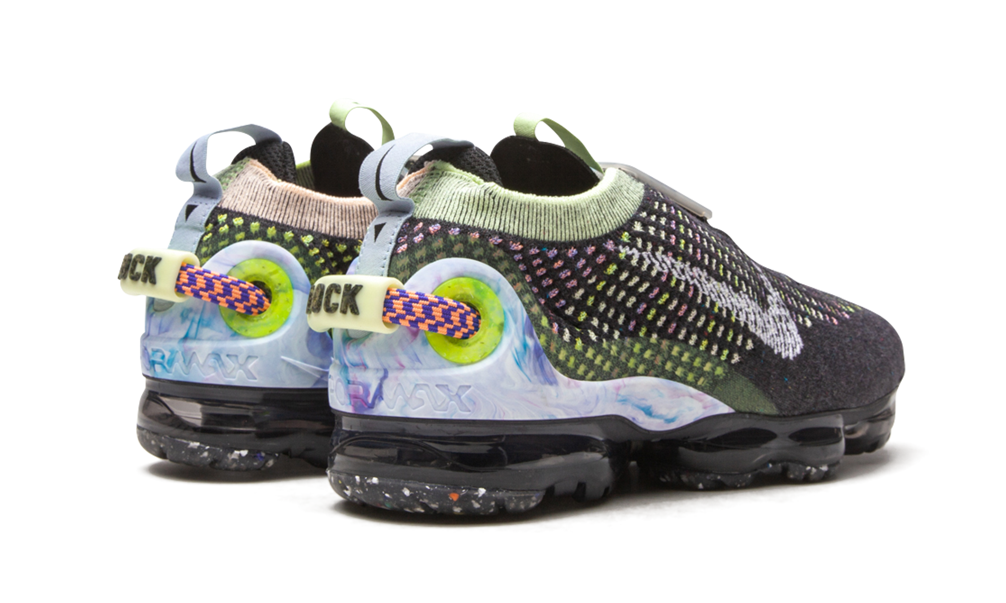 AIR VAPORMAX 2020 WMNS "Black Multi" CT1933 001
