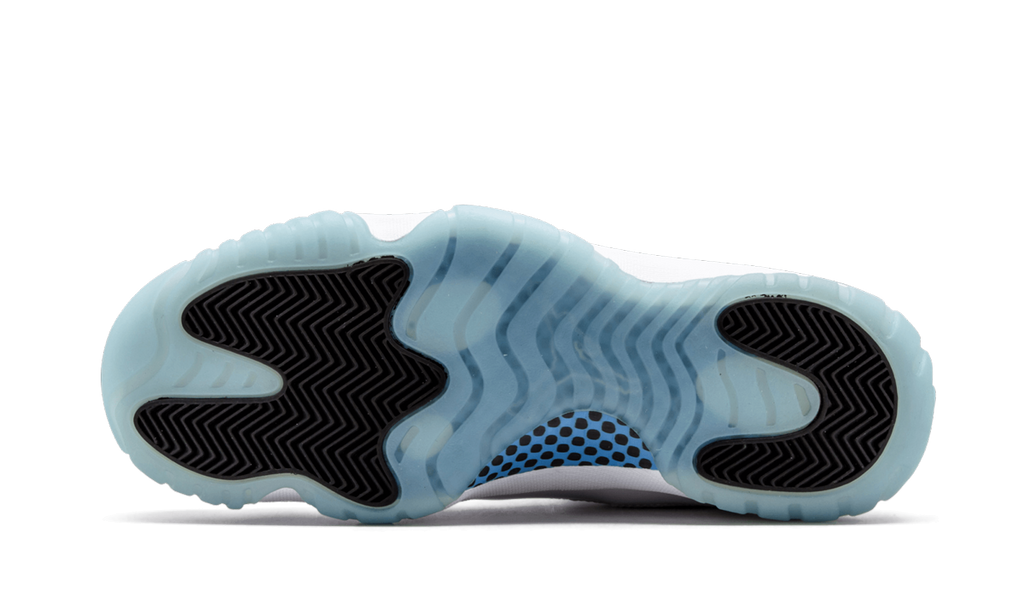 Air Jordan 11 Retro "Legend Blue" 378037 117