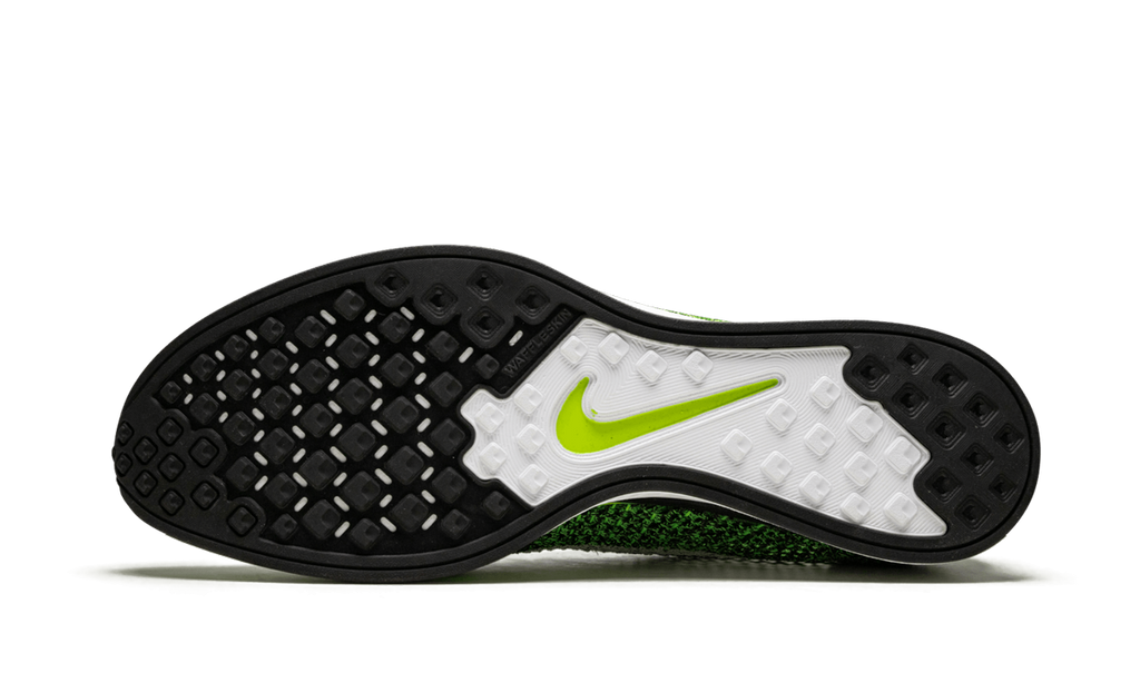 Flyknit Racer "Volt Sequoia" 526628 731