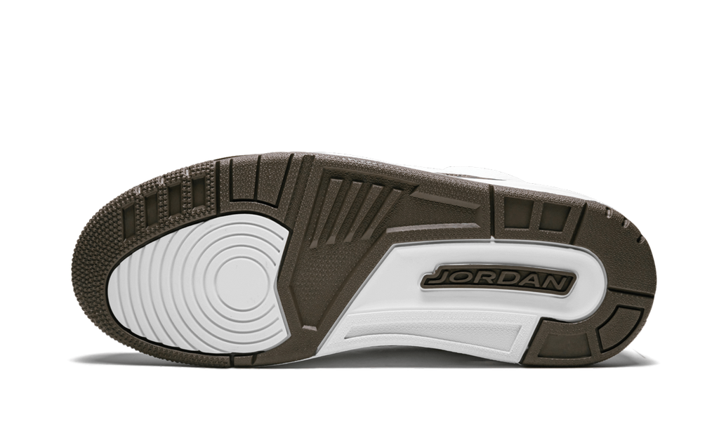 Air Jordan 3 Retro "Mocha" 136064 122