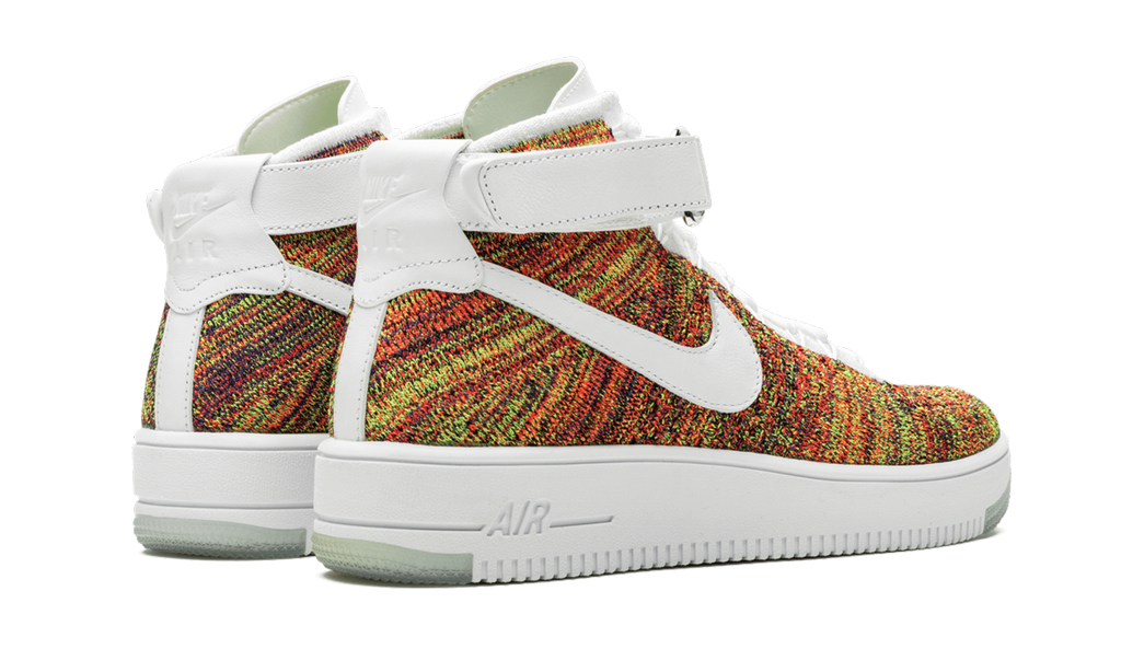 AF1 Ultra Flyknit MID "Multi-Color" 817420 700