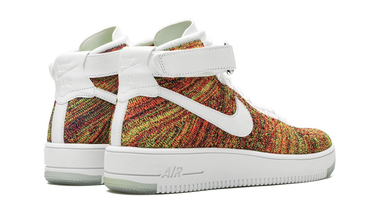 AF1 Ultra Flyknit MID "Multi-Color" 817420 700