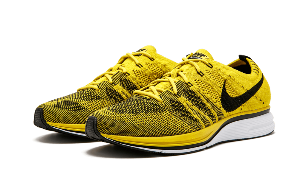Flyknit Trainer "Bright Citron" AH8396 700