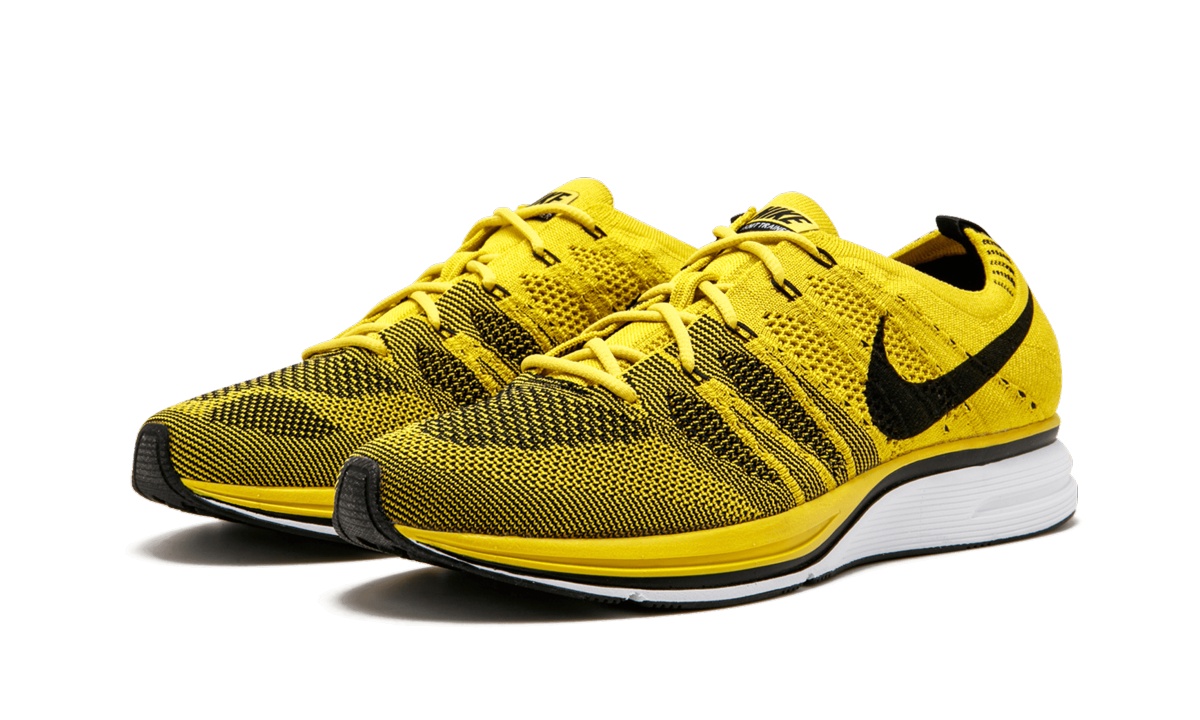 Flyknit Trainer "Bright Citron" AH8396 700