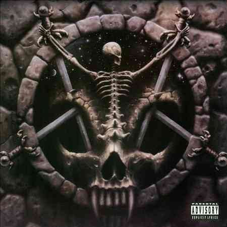 Slayer - DIVINE INTERVENTION Vinyl