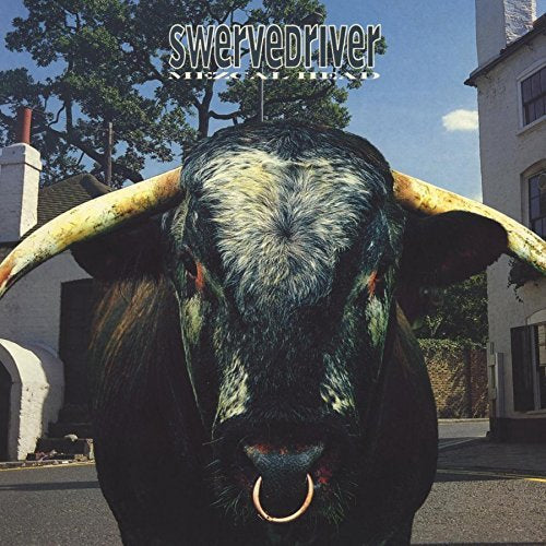 Swervedriver - Mezcal Head Vinyl