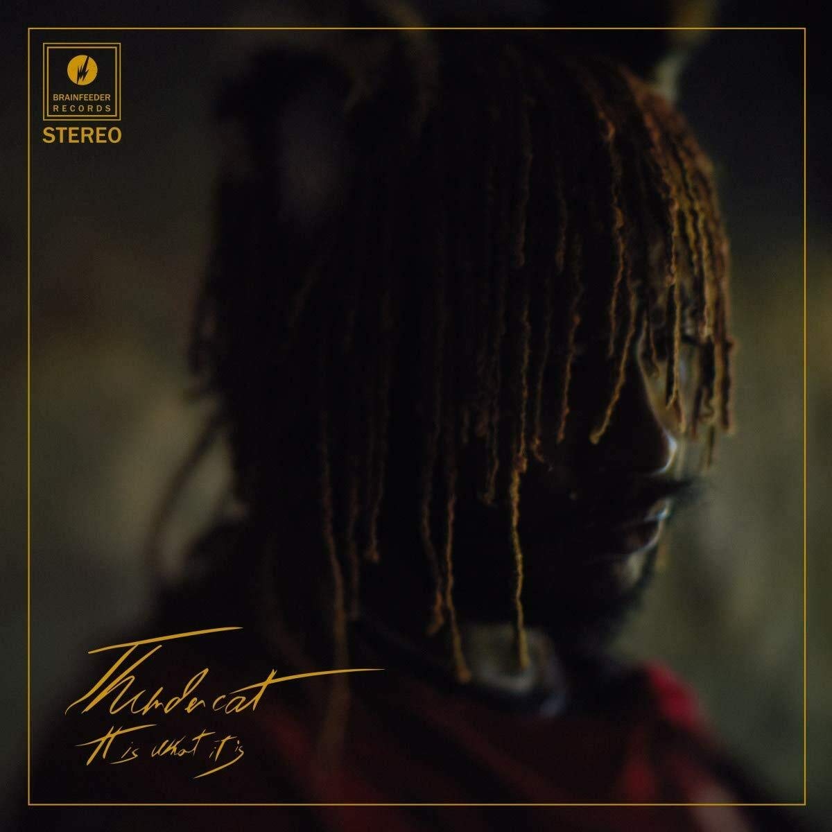 Thundercat - It Is What It Is (Clear Vinyl) Vinyl
