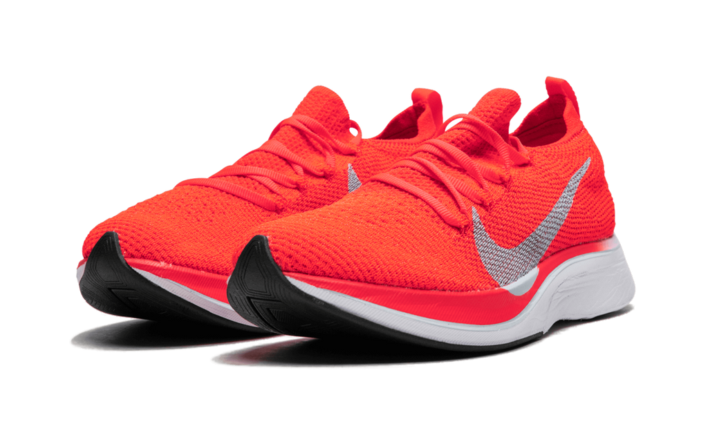 Vaporfly 4% Flyknit "Orange" AJ3857 600
