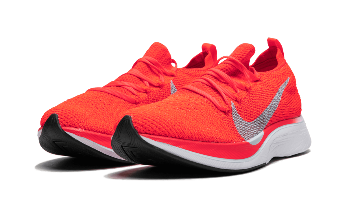 Vaporfly 4% Flyknit "Orange" AJ3857 600