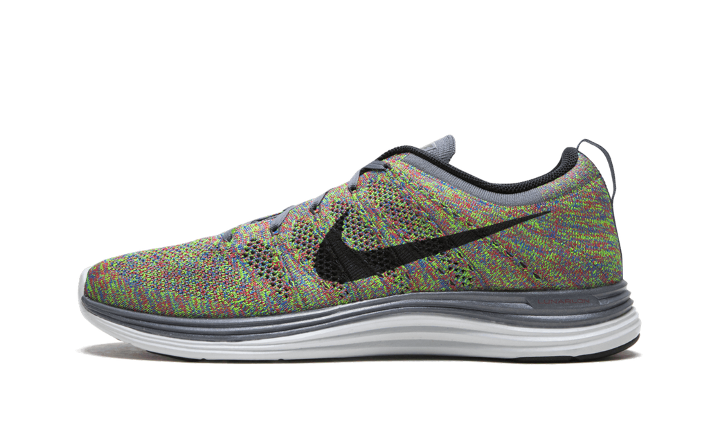 Flyknit Lunar1 + "Dark Grey" 554887 004