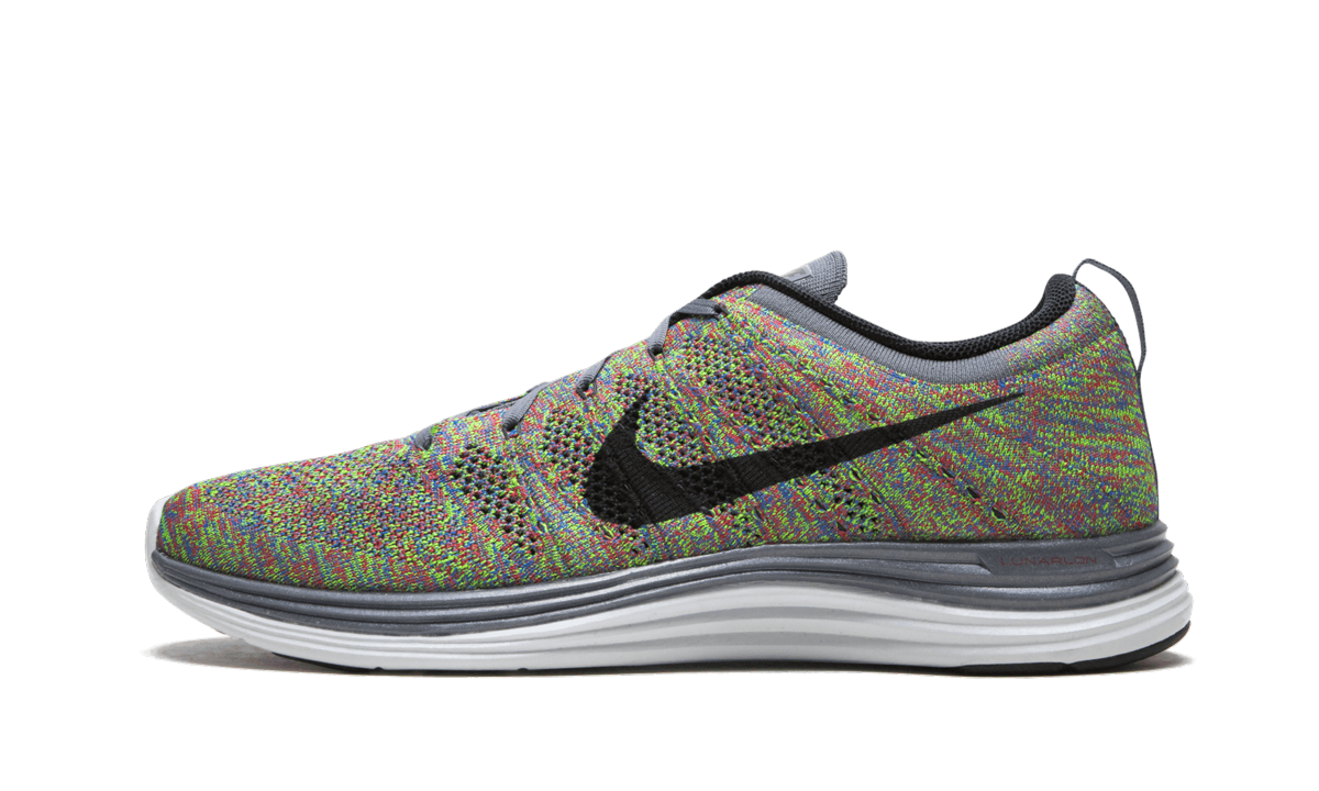 Flyknit Lunar1 + "Dark Grey" 554887 004