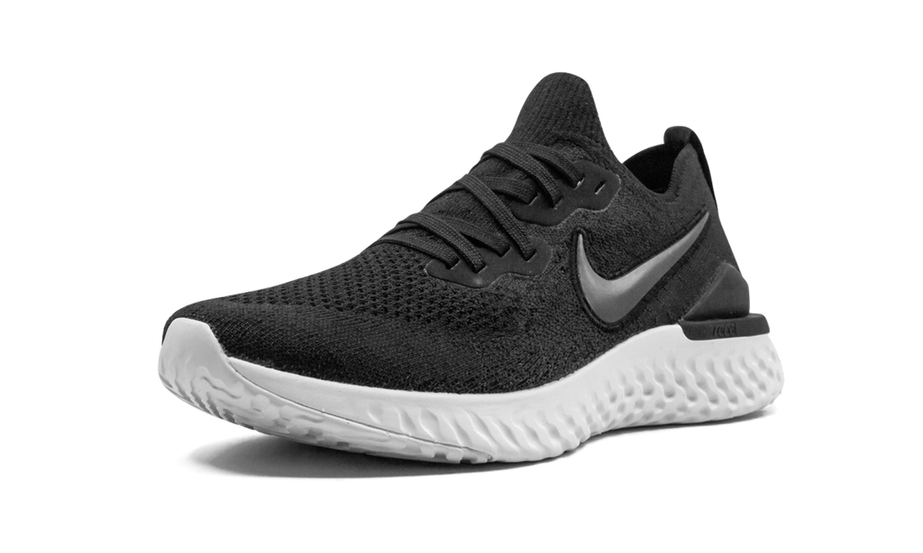 EPIC REACT FLYKNIT 2 MNS WMNS "Black" BQ8927 002