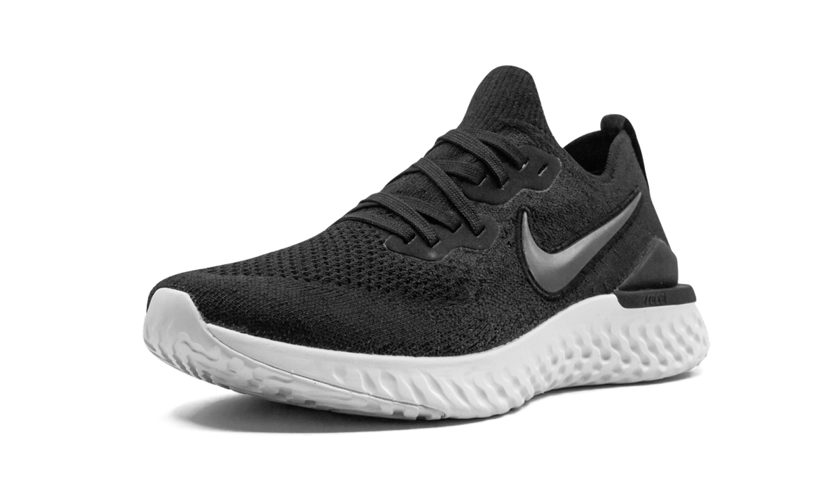 EPIC REACT FLYKNIT 2 MNS WMNS "Black" BQ8927 002