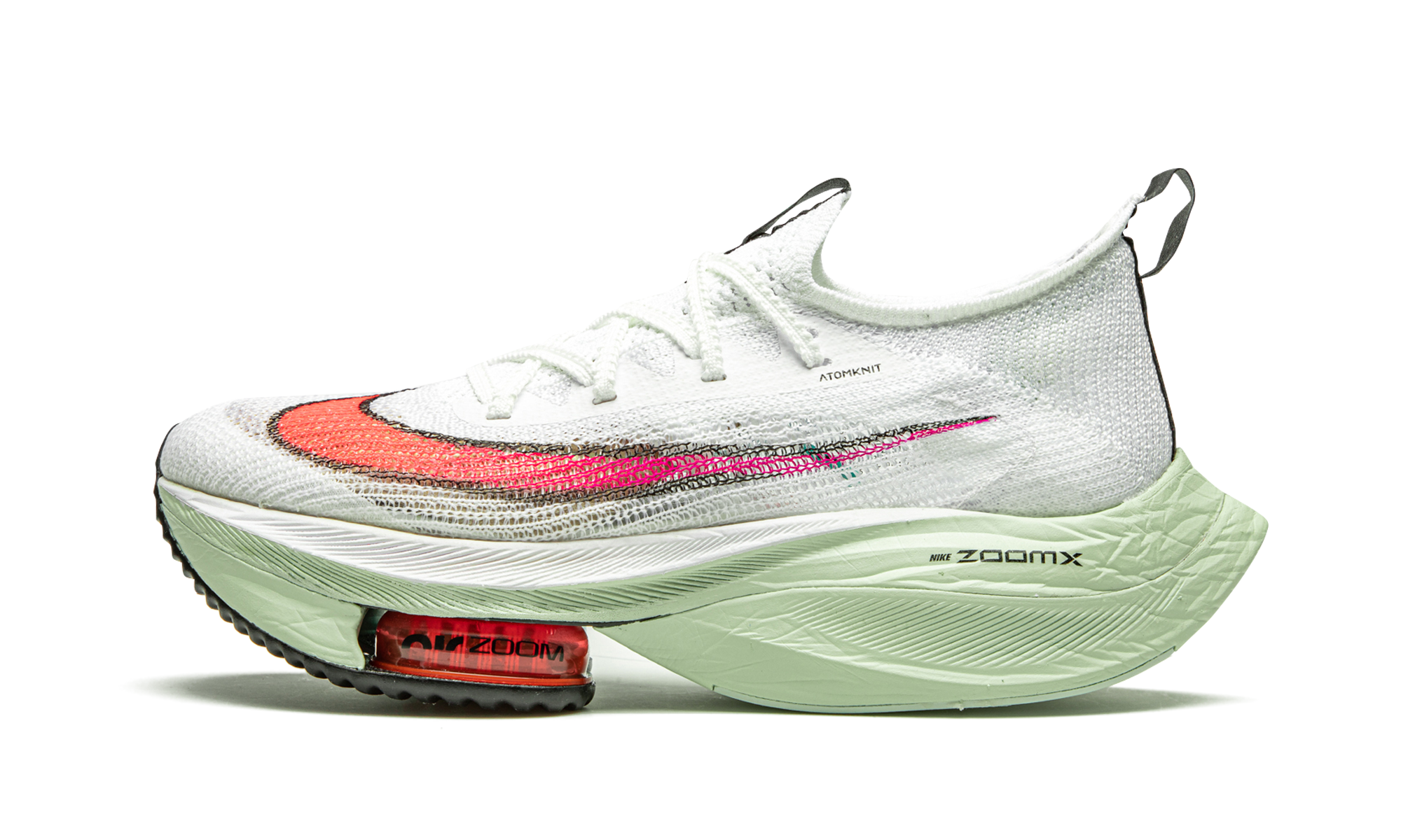 AIR ZOOM ALPHAFLY NEXT% WMNS "Watermelon" CZ1514 100