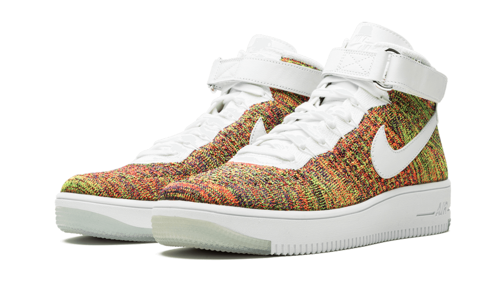 AF1 Ultra Flyknit MID "Multi-Color" 817420 700