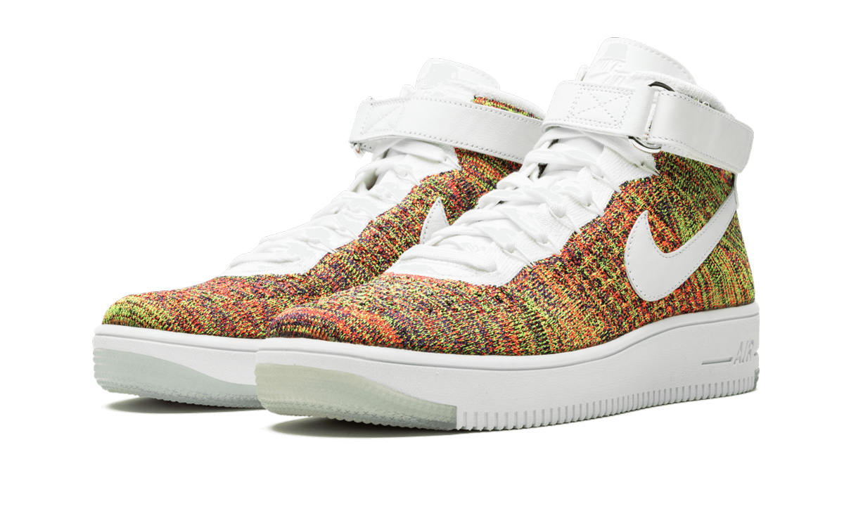 AF1 Ultra Flyknit MID "Multi-Color" 817420 700