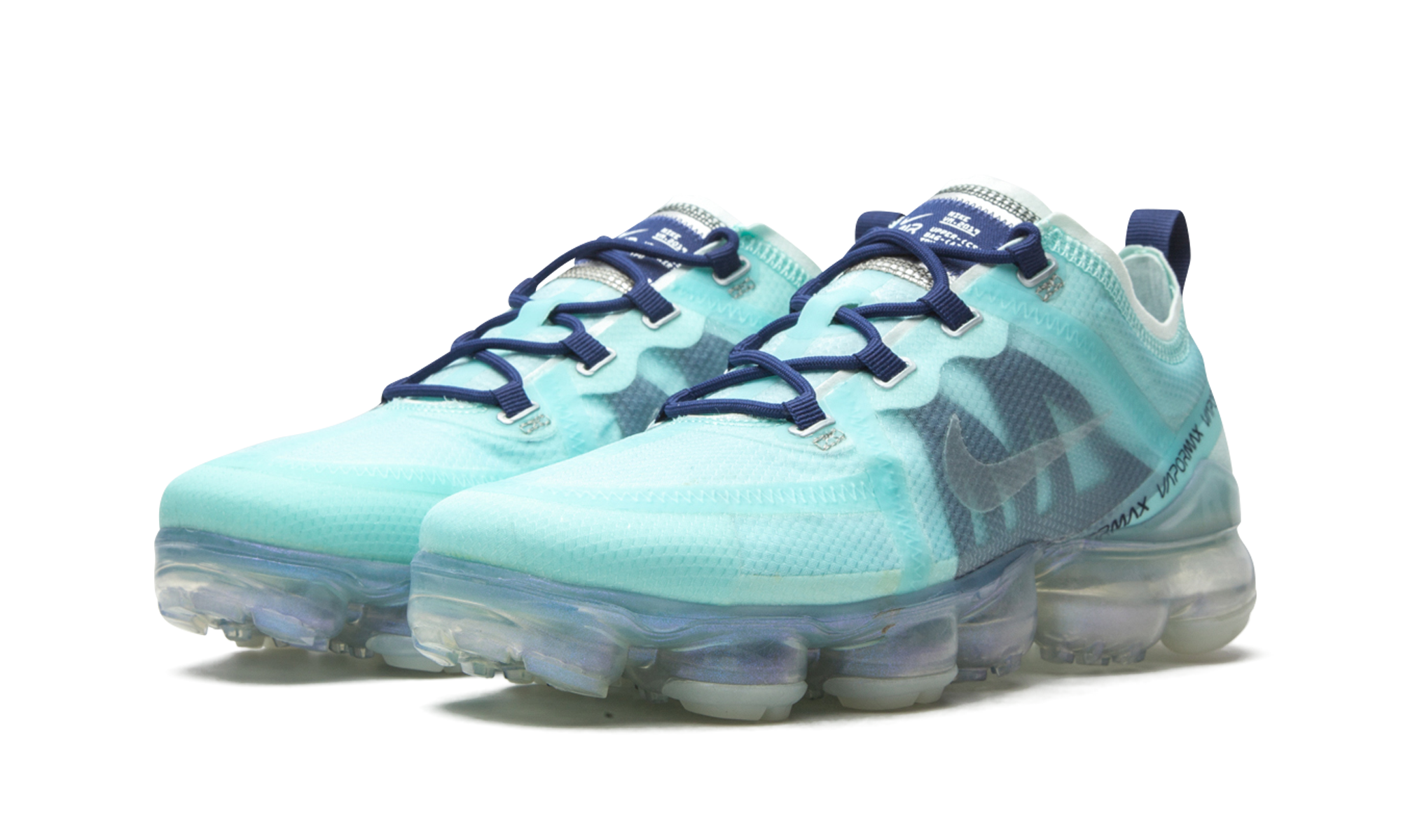 AIR VAPORMAX 2019 MNS WMNS "Teal" AR6632 300