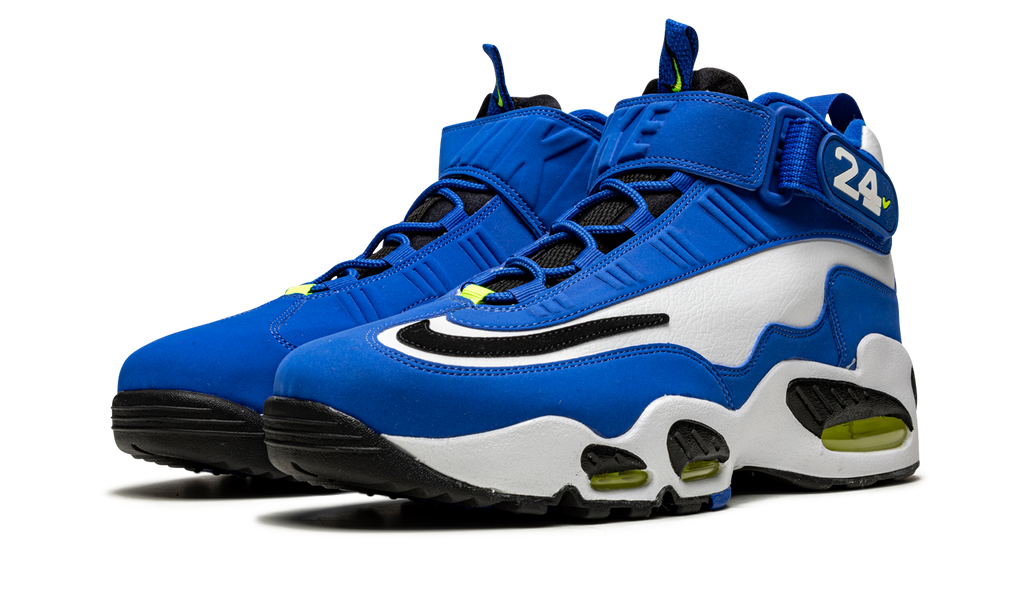 Air Griffey Max 1 "(2021/2026) Varsity Royal / Volt" DJ5161 400