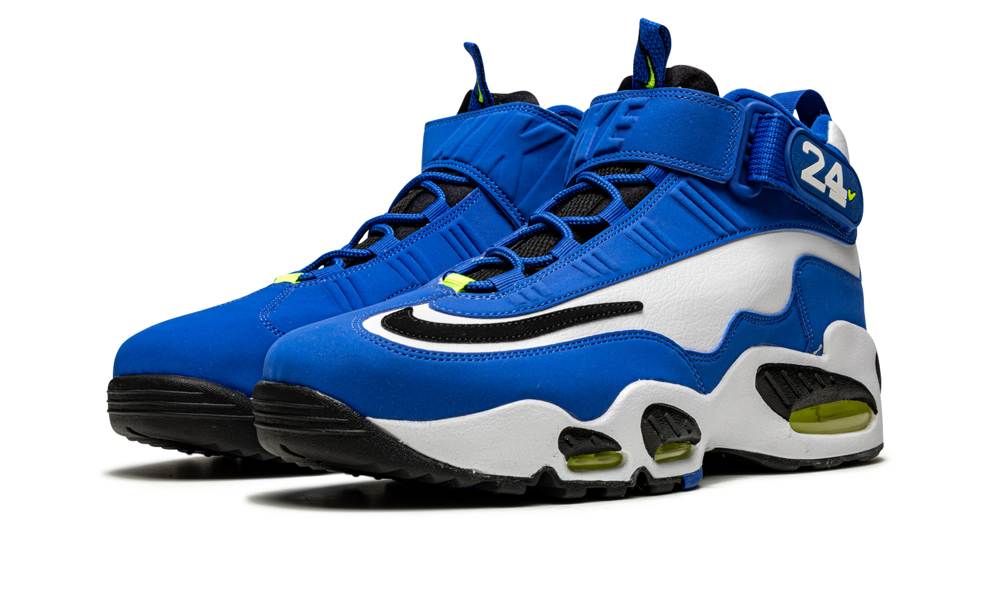 Air Griffey Max 1 "(2021/2026) Varsity Royal / Volt" DJ5161 400