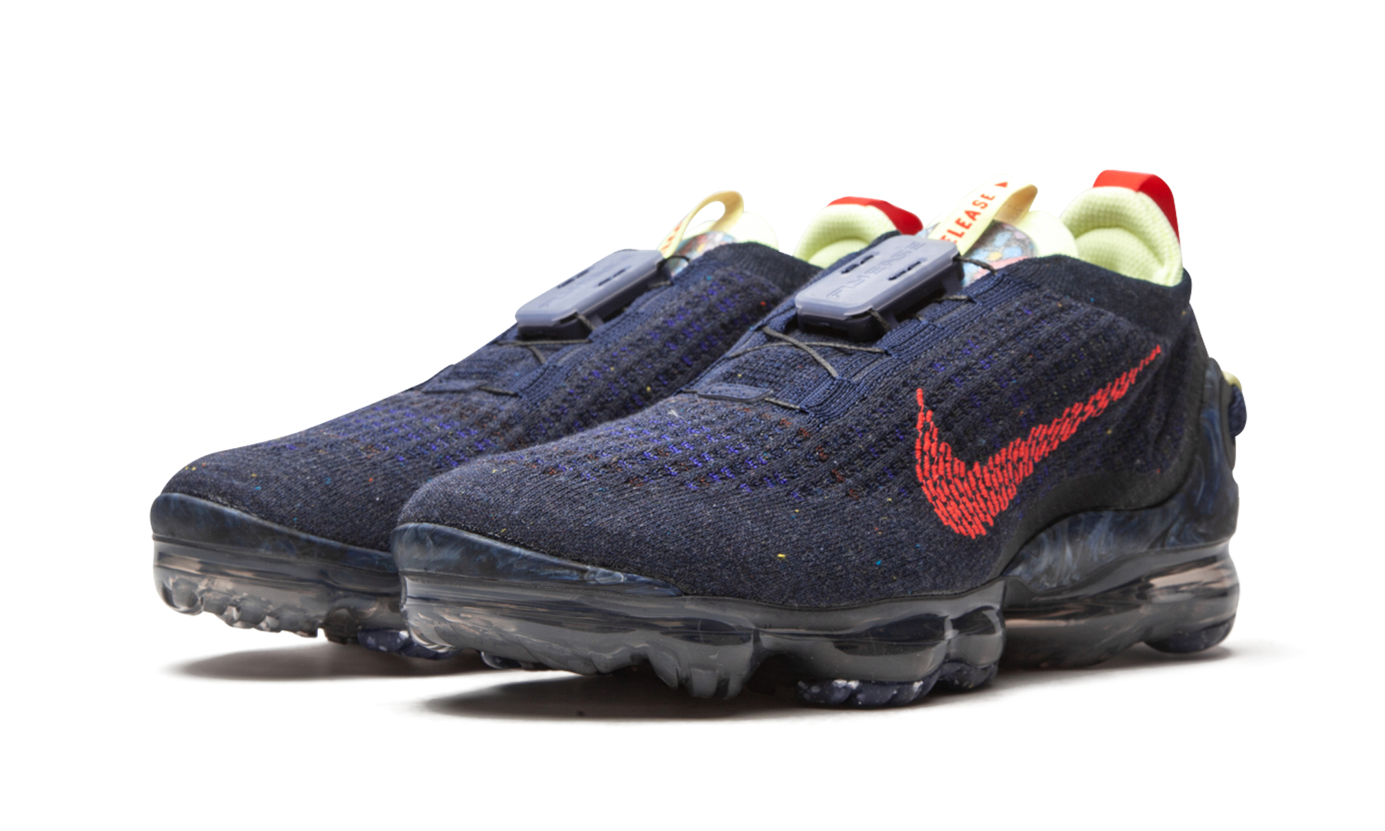 Air VaporMax 2020 Flyknit "Obsidian Siren Red'" CW1765 400