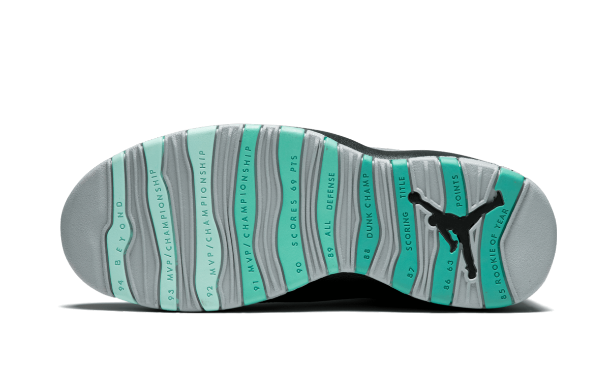 Air Jordan 10 Retro 30th "Lady Liberty" 705178 045