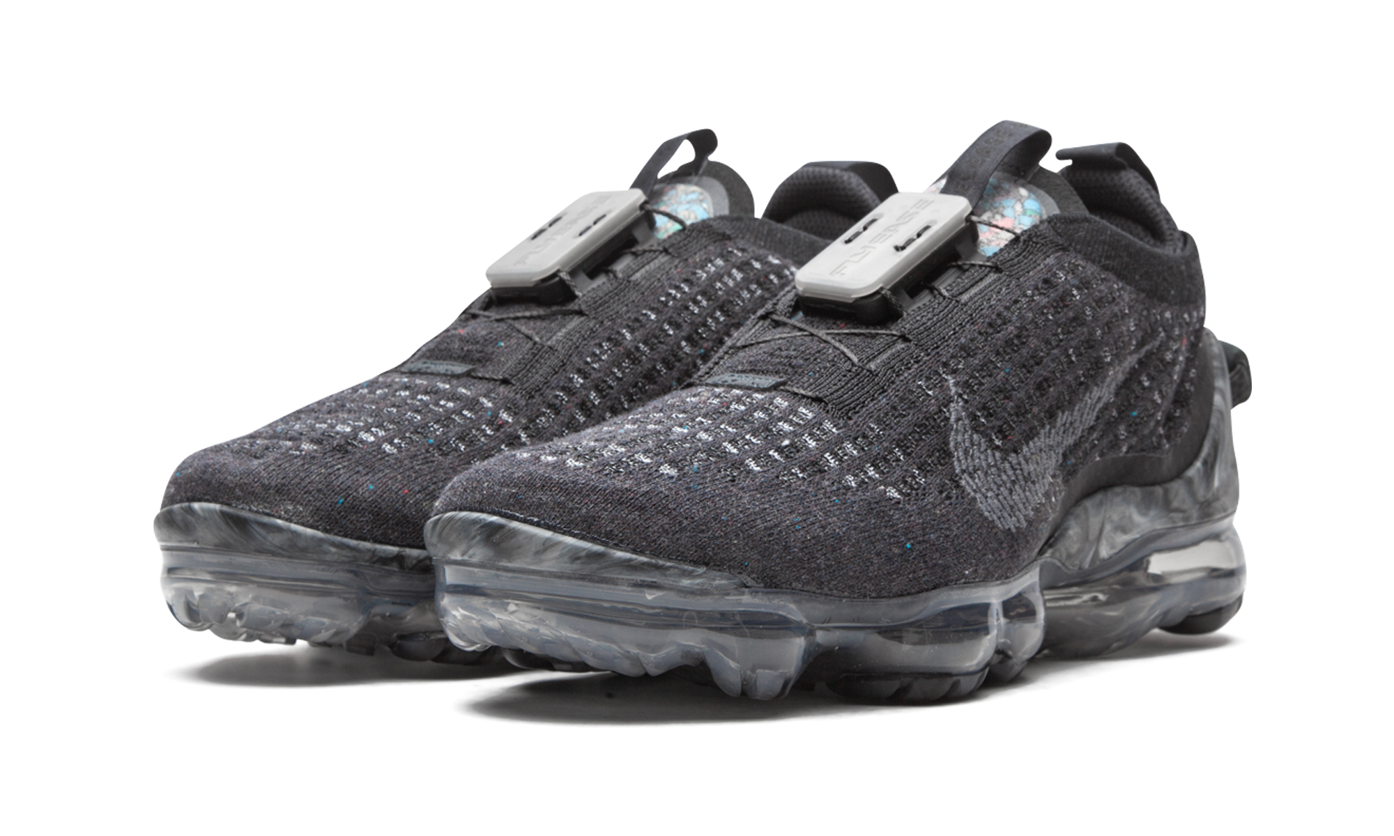 AIR VAPORMAX 2020 FLYKNIT MNS WMNS "Black / Dark Grey" CJ6741 003