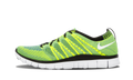 Free Flyknit HTM SP "Volt Varsity Royal" 616171 740