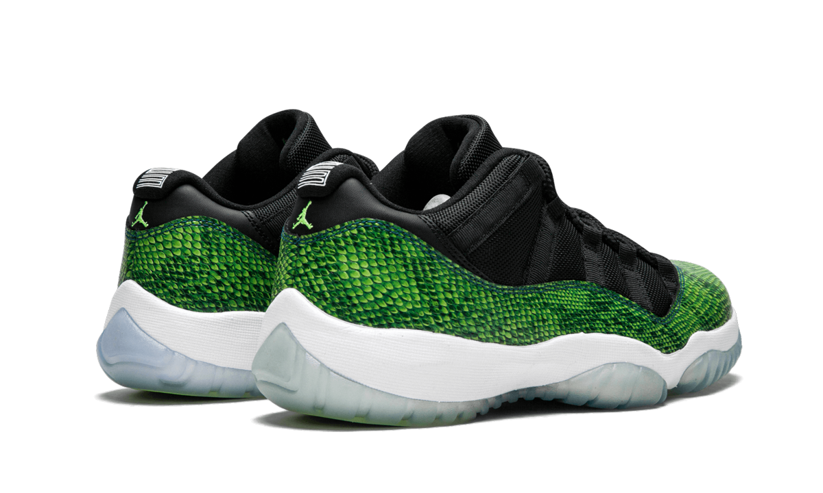 Air Jordan 11 Retro Low "Nightshade" 528895 033