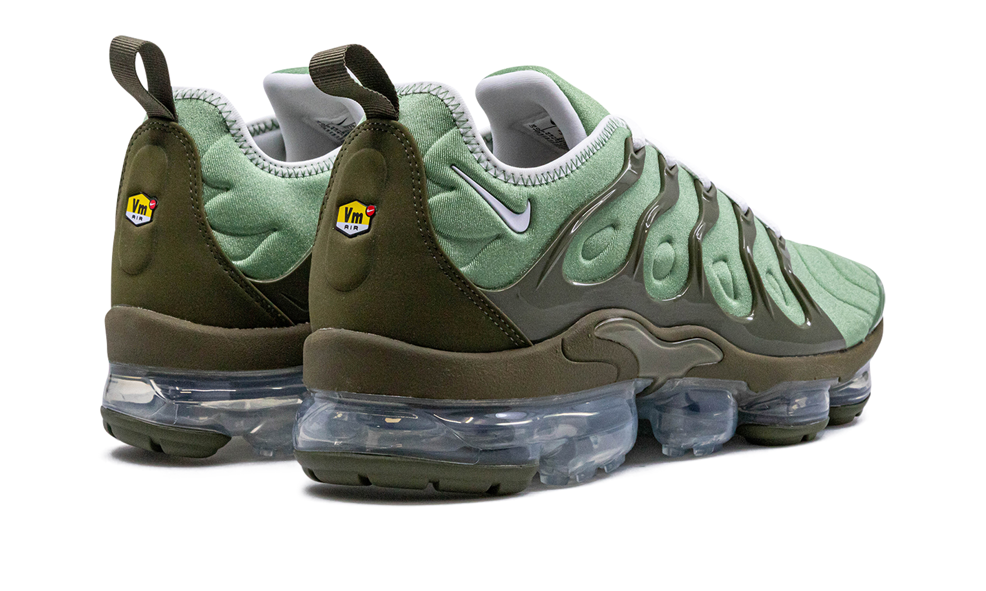 Air VaporMax Plus "Olive" FD0779 386