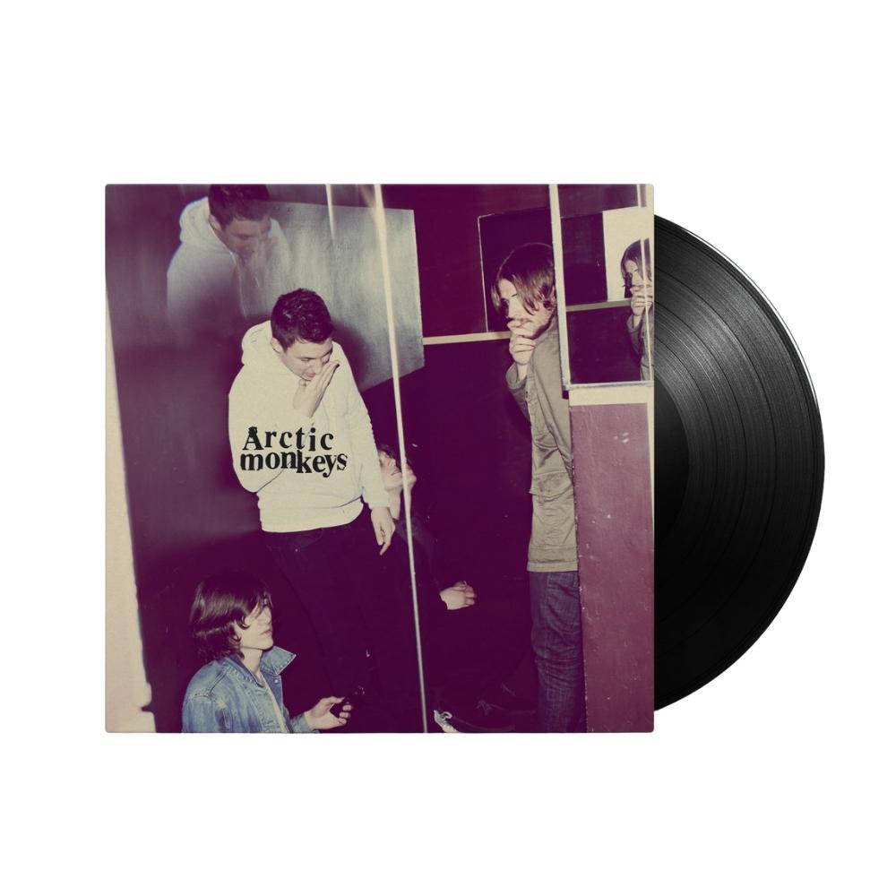 Arctic Monkeys Humbug Vinyl LP