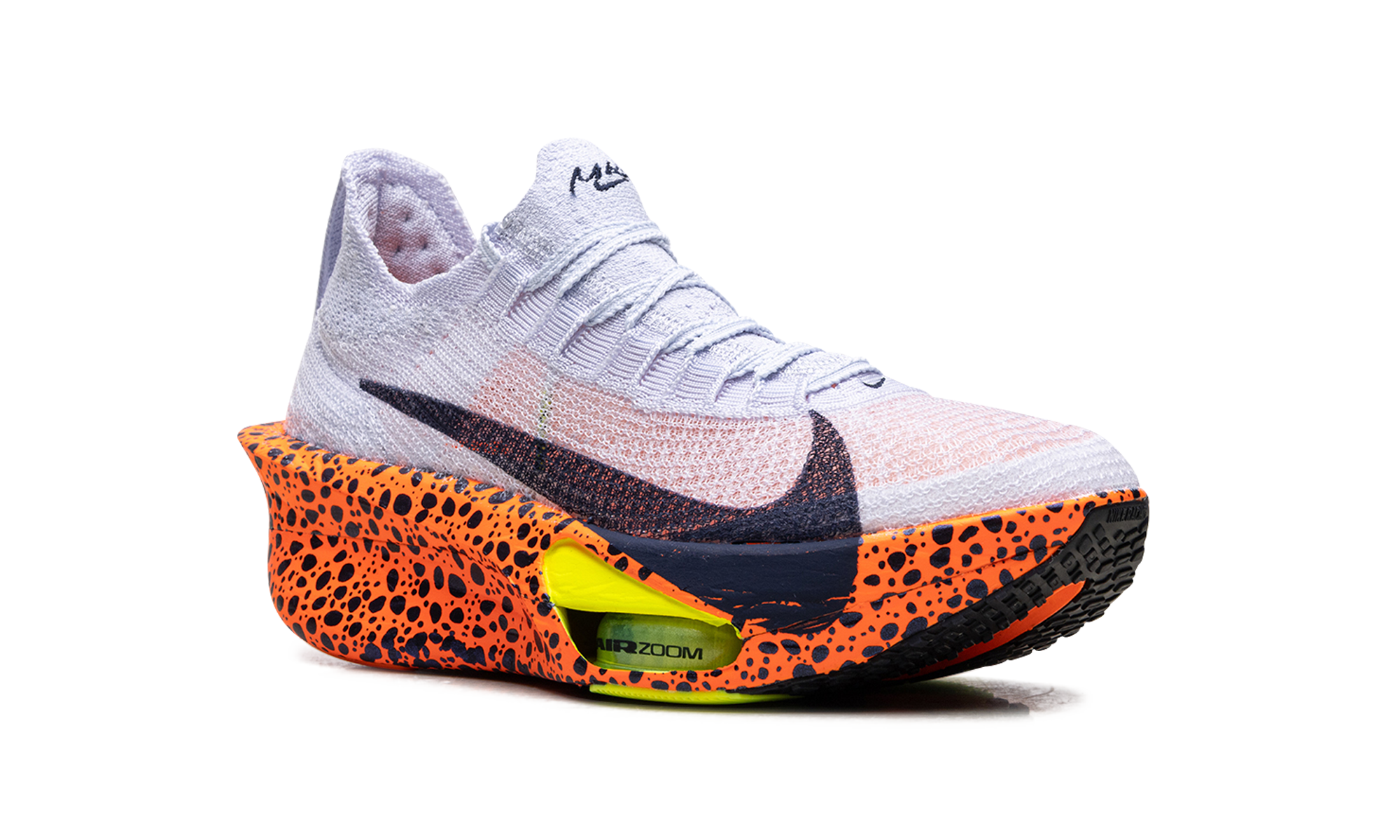 AIR ZOOM ALPHAFLY 3 WMNS "Electric Pack Olympic Safari" FN7673 900