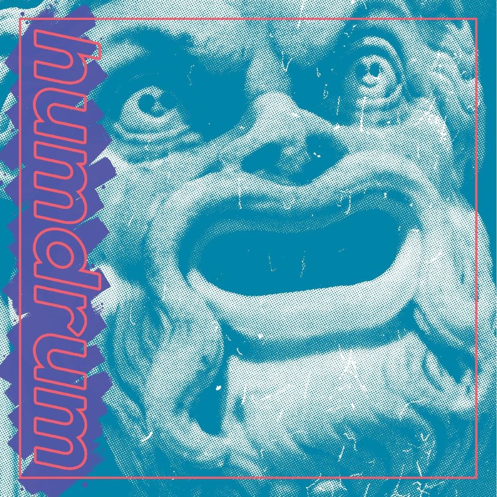 Humdrum Every Heaven Vinyl LP Surf's Up Blue Colour 2024
