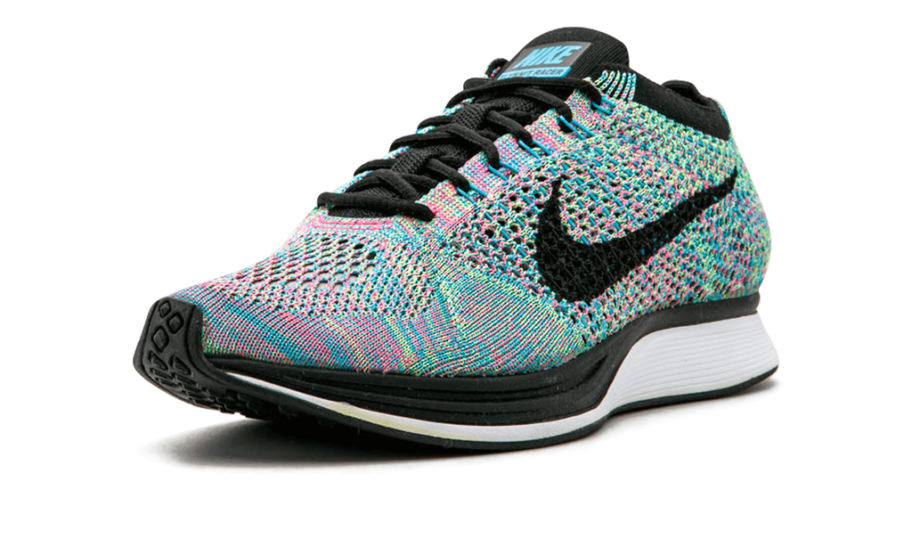 Flyknit Racer "Multi-Color 2.0" 526628 304