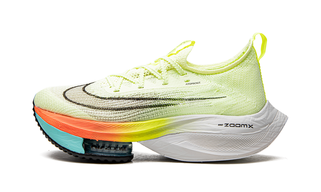 AIR ZOOM ALPHAFLY NEXT% MNS WMNS "Barely Volt Orange" CZ1514 700