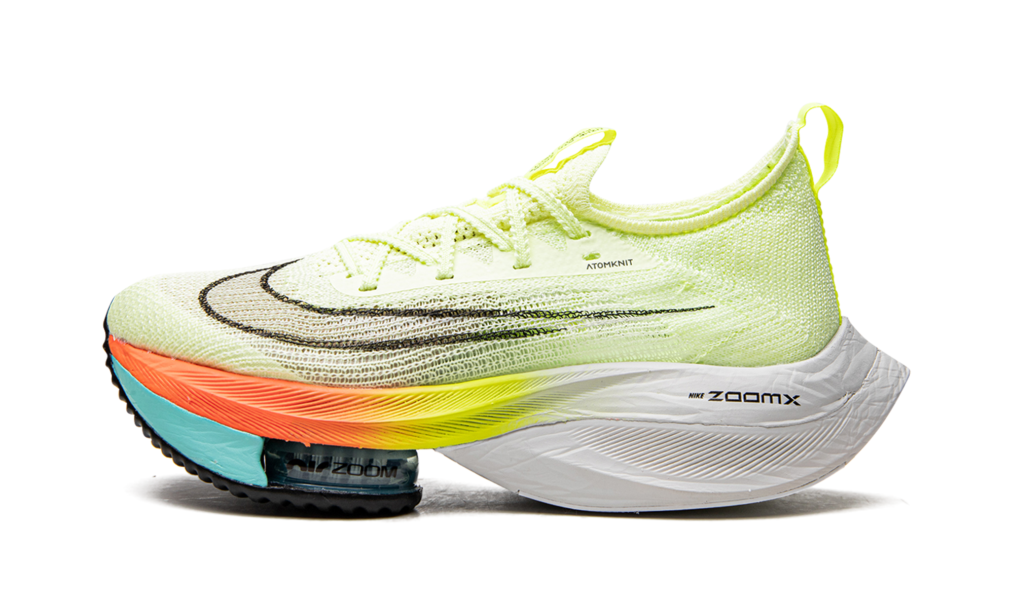 AIR ZOOM ALPHAFLY NEXT% MNS WMNS "Barely Volt Orange" CZ1514 700