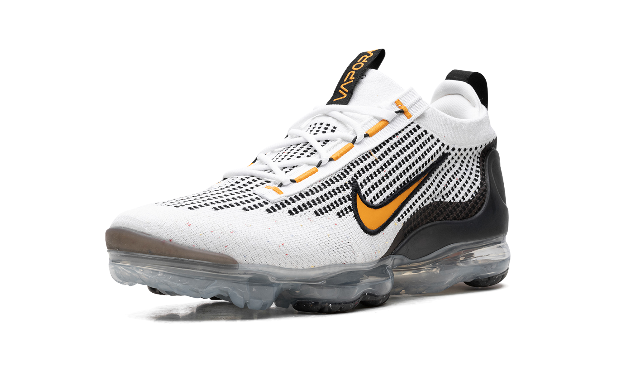 Air VaporMax 2021 FK "KUMQUAT" DM0025 101