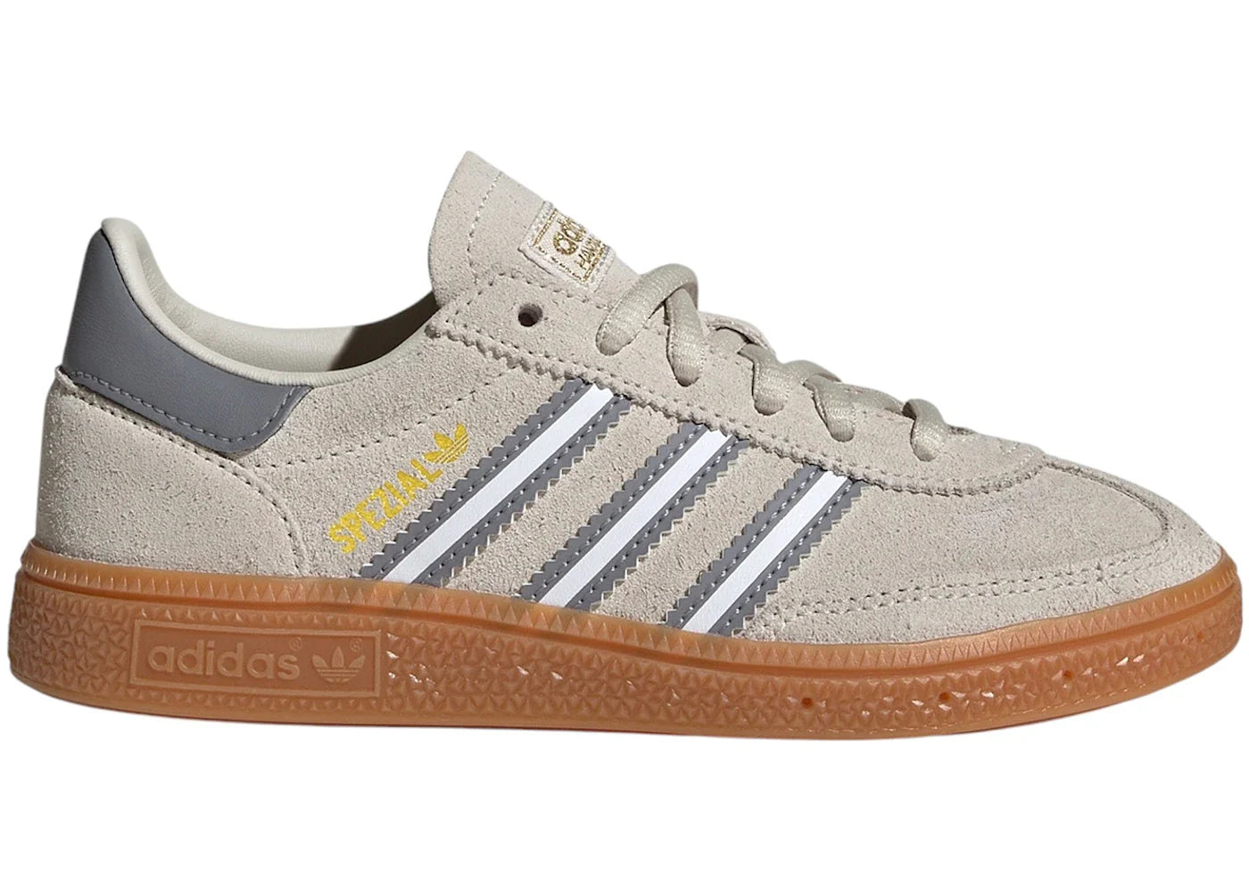 adidas Handball Spezial Alumina Cloud White Grey Three (PS)