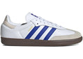 adidas Samba OG Cloud White Lucid Blue