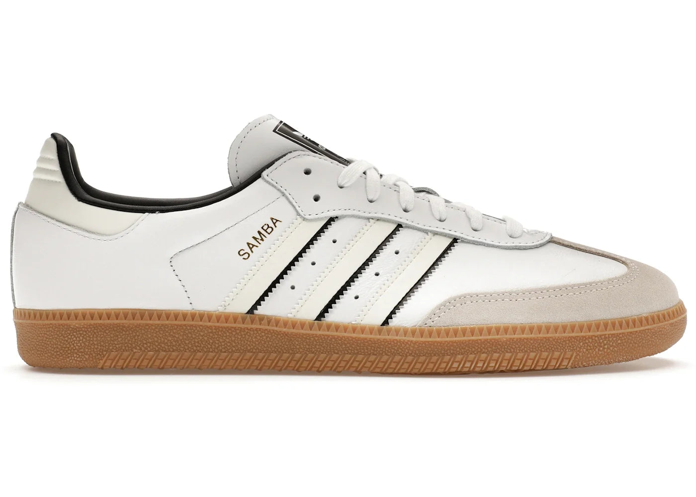 adidas Samba OG Off White Core Black