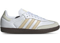 adidas Samba OG White Sand Strata (Women's)