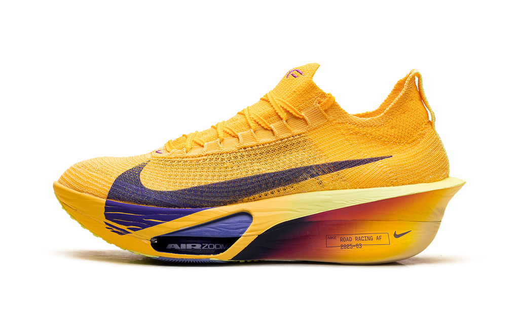 Nike ZoomX AlphaFly 3 "Laser Orange / Indigo Burst" FD8311 800