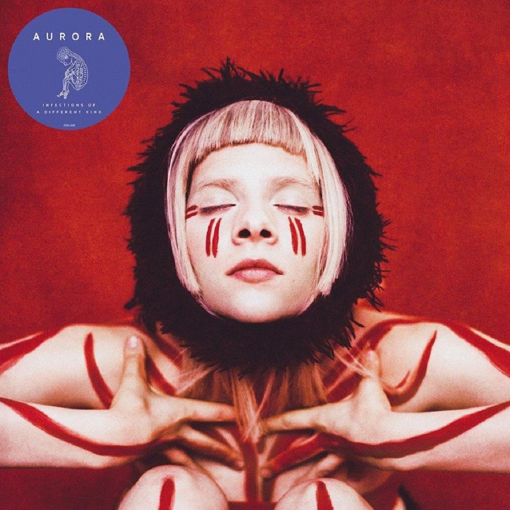 Aurora Infections Of A Different Kind (Step 1) Vinyl LP 2023