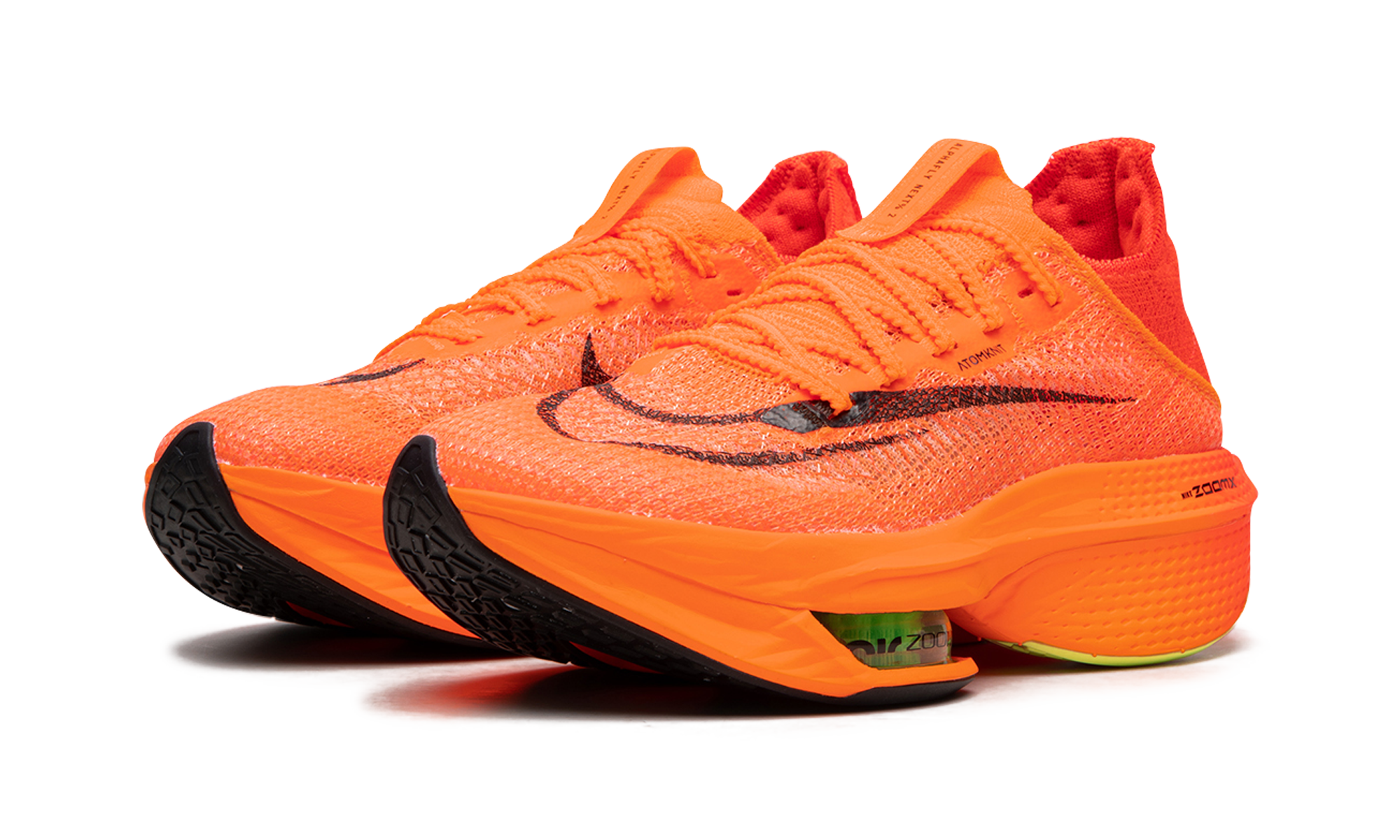 AIR ZOOM ALPHAFLY NEXT% WMNS "Total Orange" DN3559 800