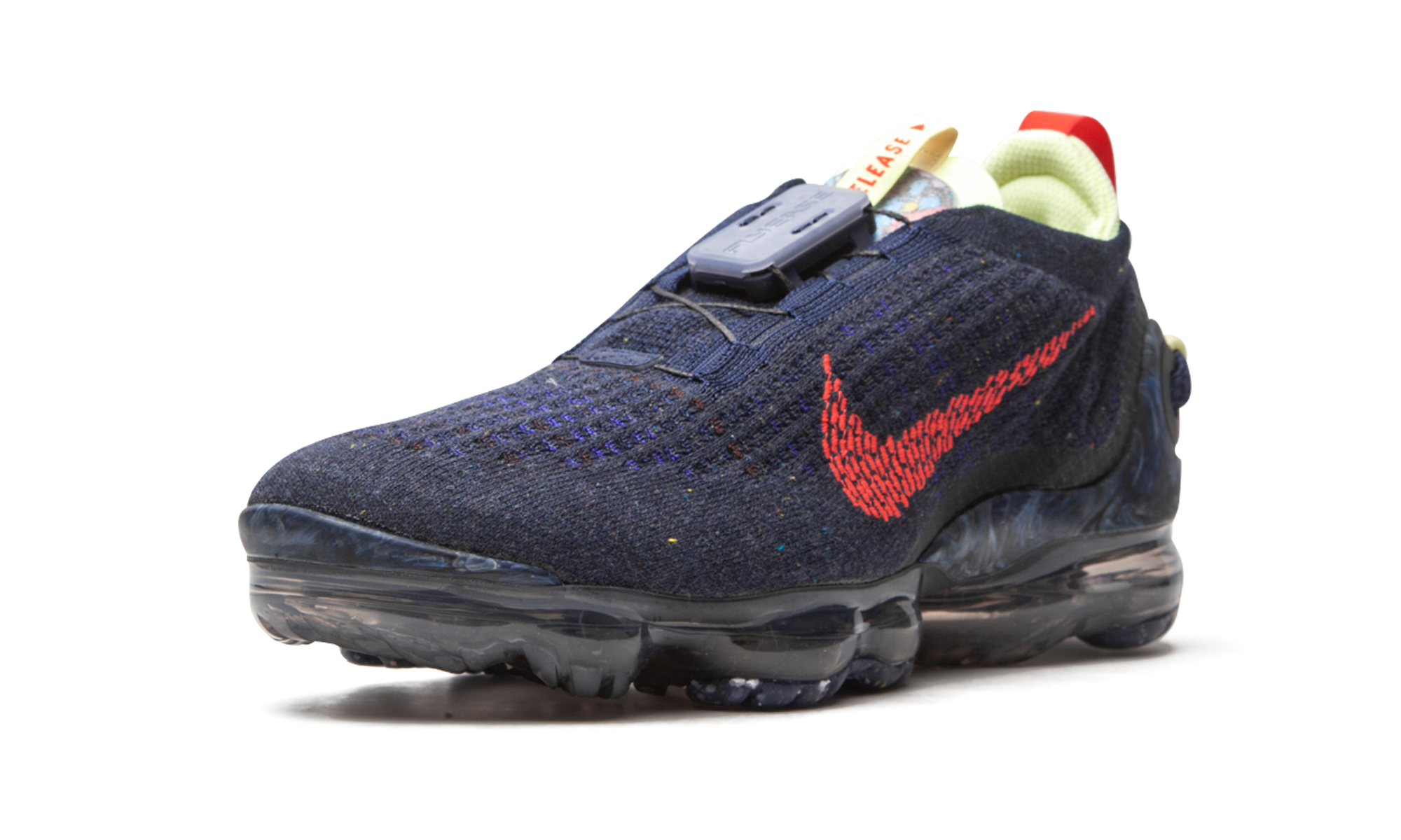 Air VaporMax 2020 Flyknit "Obsidian Siren Red'" CW1765 400