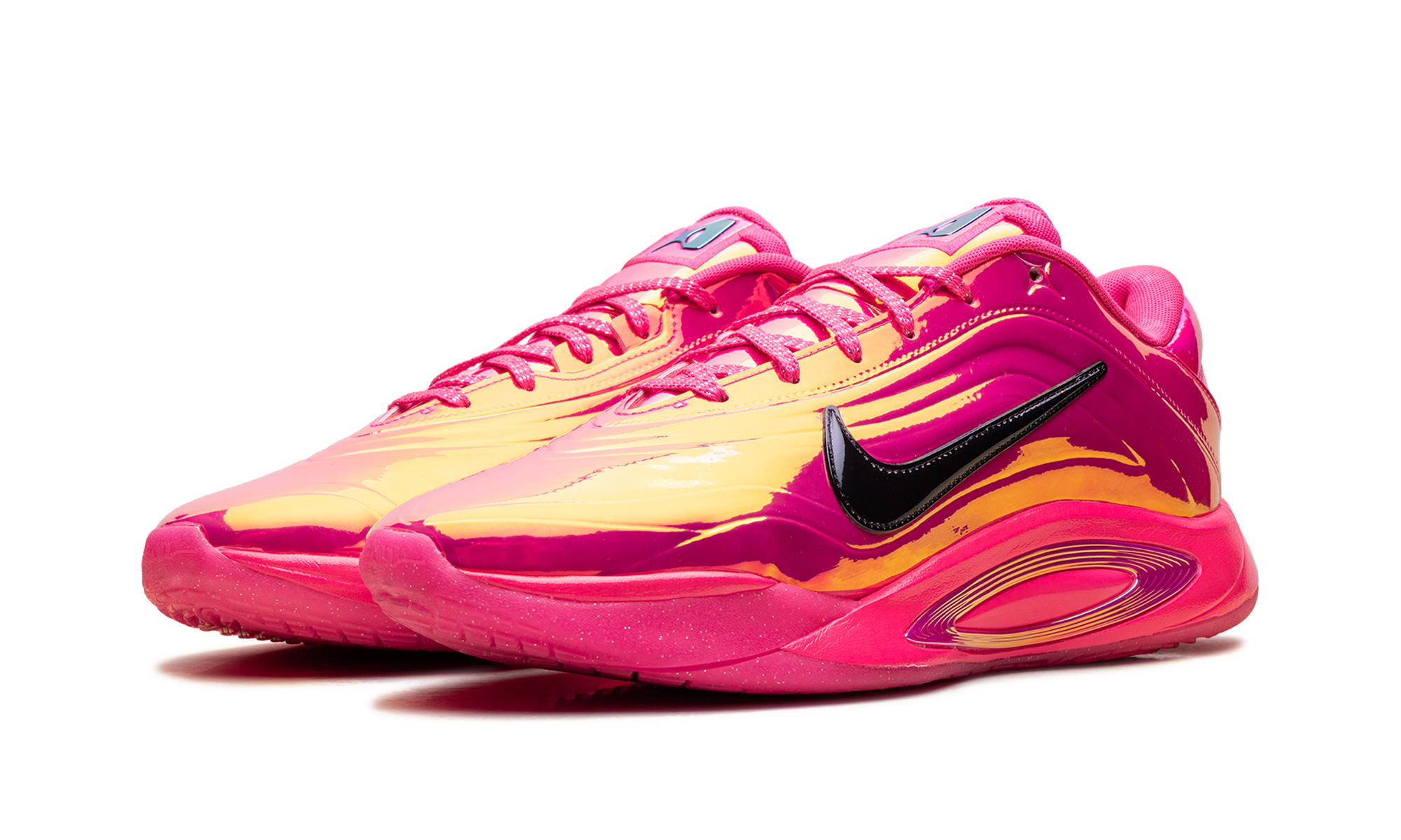A'ja Wilson A'One WMNS "All-Star Warning Label" IB6693 610