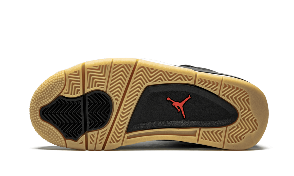 Air Jordan 4 Retro SE GS "Laser Black/Gum" CI2970 001