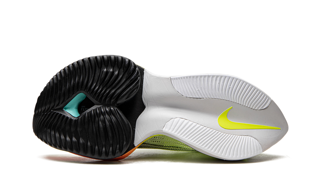 AIR ZOOM ALPHAFLY NEXT% MNS WMNS "Barely Volt Orange" CZ1514 700